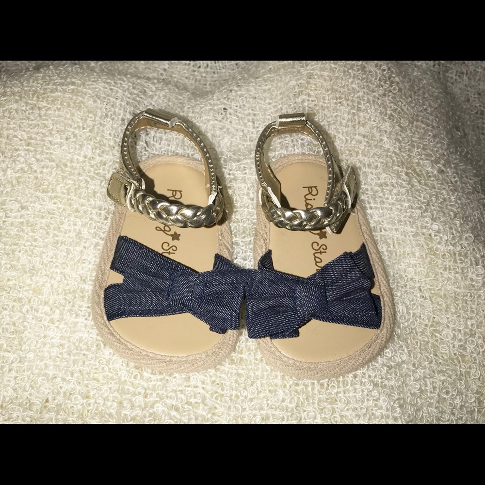 Baby girl shoes! 8 pairs